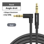 Câble audio jack 3