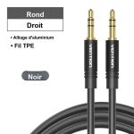 Câble audio jack 3
