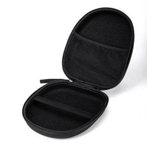 Étui compact avec poche pour accessoires