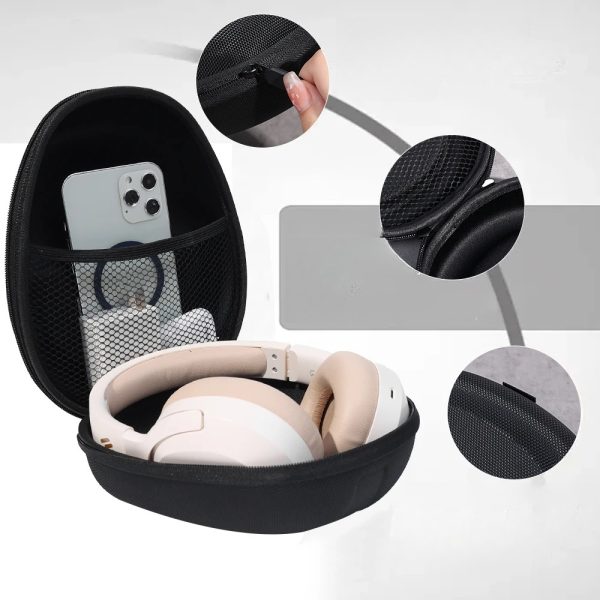 Étui de protection rigide pour accessoires