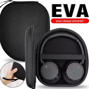 Étui rigide anti-choc en coque EVA