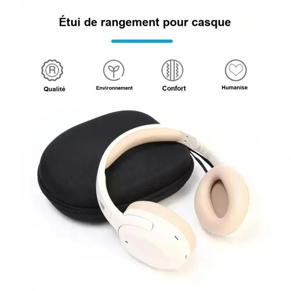 Housse anti-choc pour protection optimale