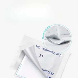Lingettes désinfectantes pour un entretien efficace