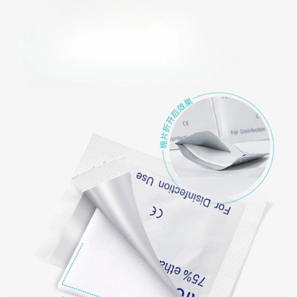 Lingettes désinfectantes pour un entretien efficace