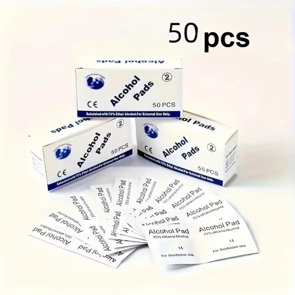 Lingettes désinfectantes à utiliser chez soi
