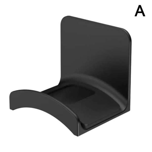 Rangement de casque avec support adhésif, efficace